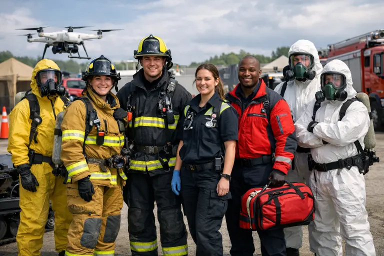 Best Practices for Effective Emergency Response