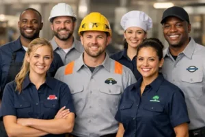 Dickies Your Ultimate Solution for Durable and Stylish Uniform Shirts