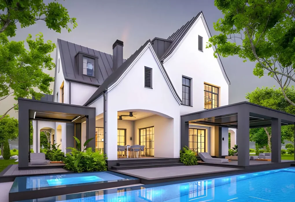  From Architectural Excellence to Everyday Comfort Exploring Luxury Real Estate