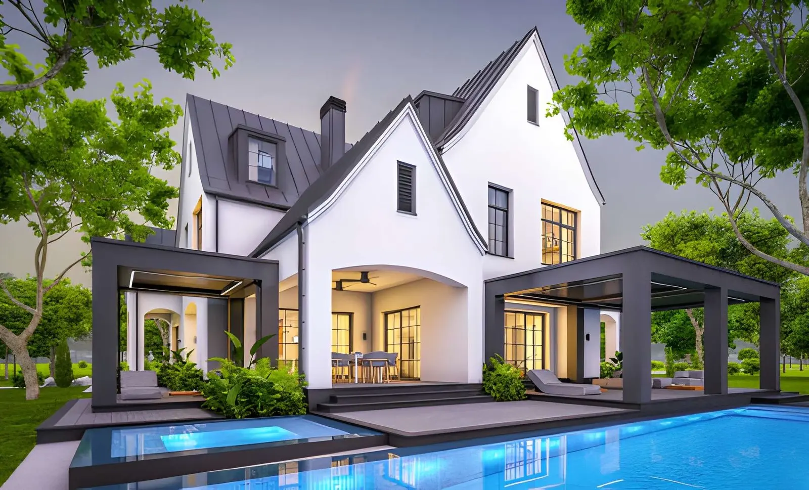  From Architectural Excellence to Everyday Comfort Exploring Luxury Real Estate