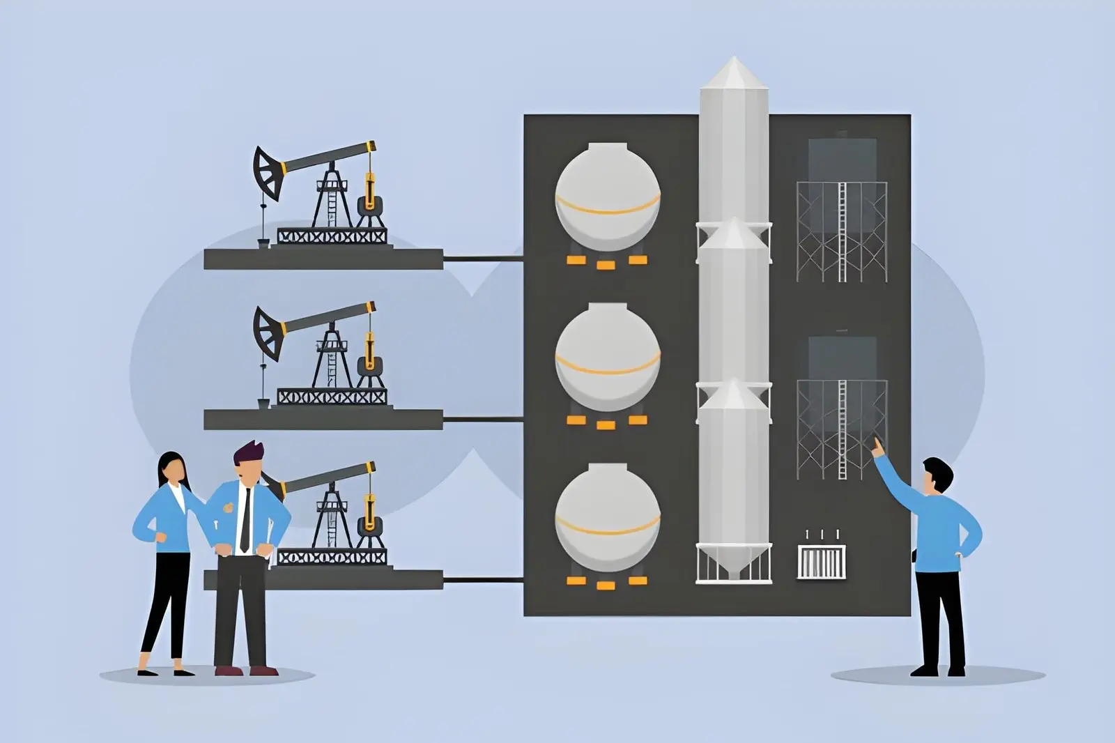 How Oilfield Services Companies Benefit from Outsourced Chemical Blending