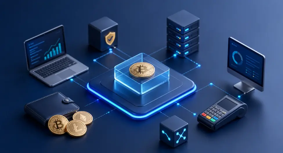 How White Label Crypto Payment Solutions Reduce Time-to-Market