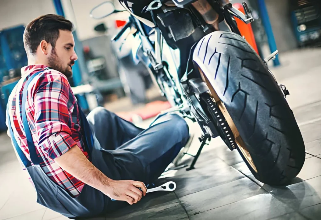 Motorcycle Maintenance Ideas For Peace Of Mind