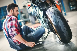 Motorcycle Maintenance Ideas For Peace Of Mind