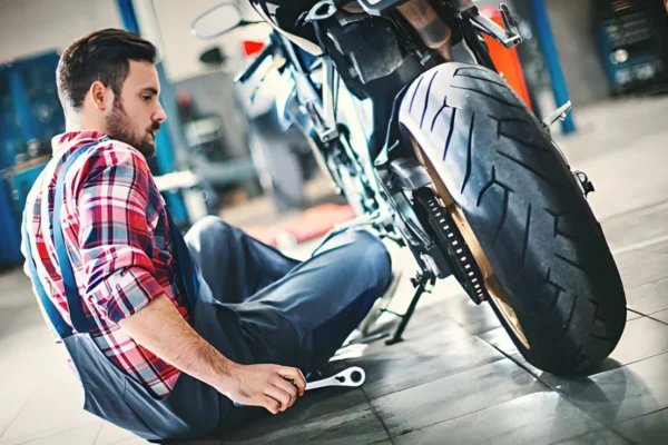 Motorcycle Maintenance Ideas For Peace Of Mind