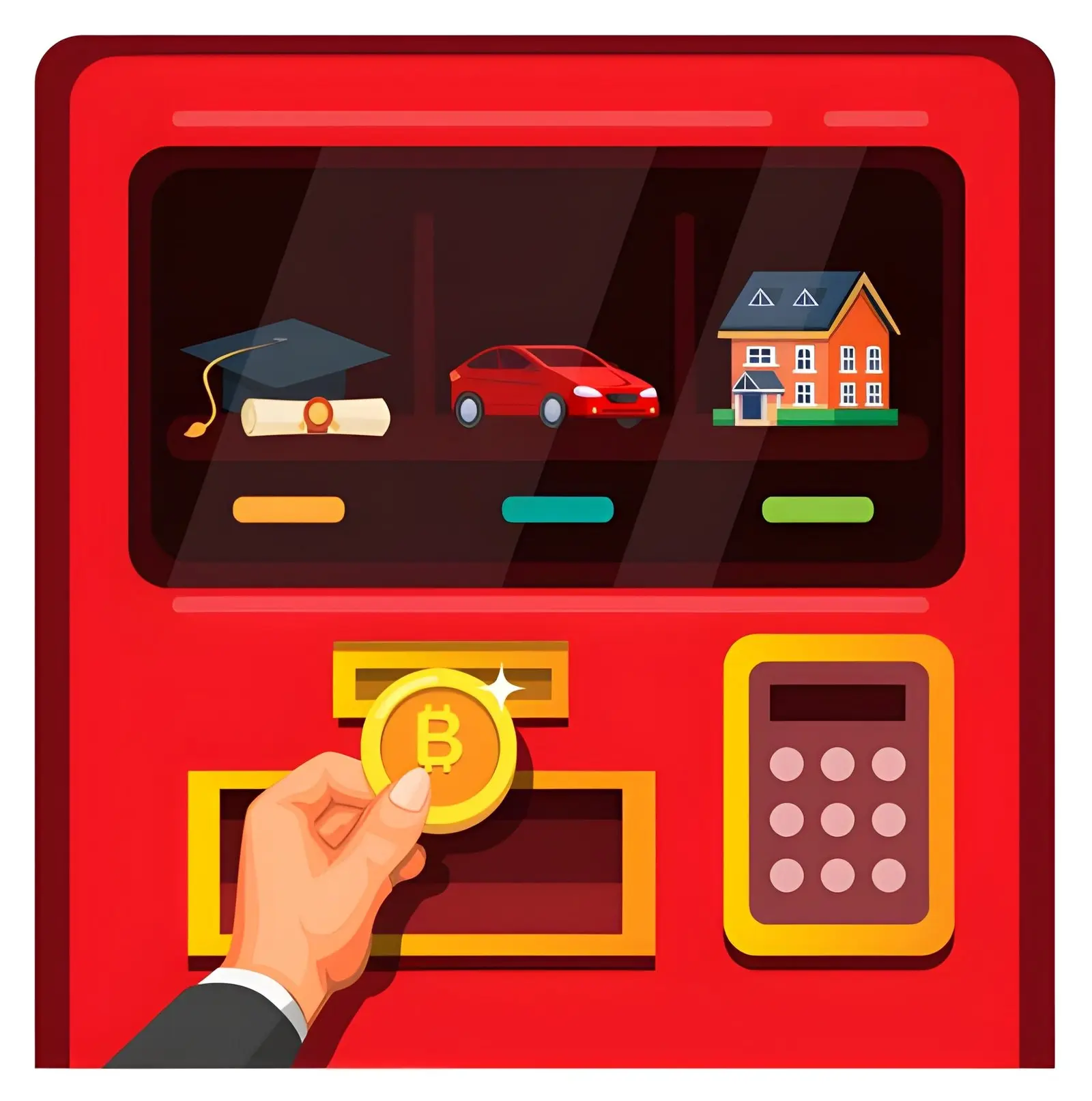 Turning Coins to Cash What Every Bitcoin ATM User Should Know
