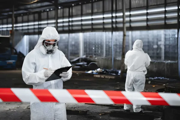 What to Expect During an Industrial Asbestos Removal Project