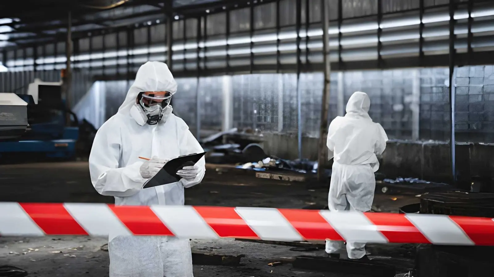 What to Expect During an Industrial Asbestos Removal Project