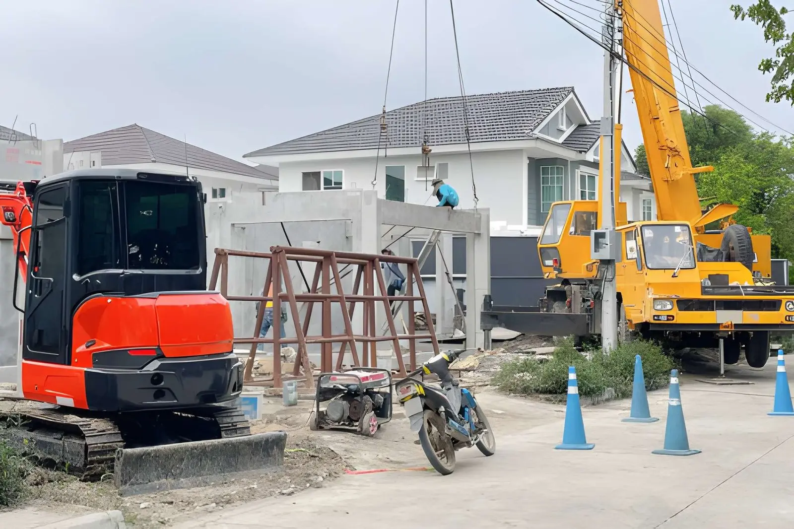 When Is a House Lift and Build Under Project the Right Choice