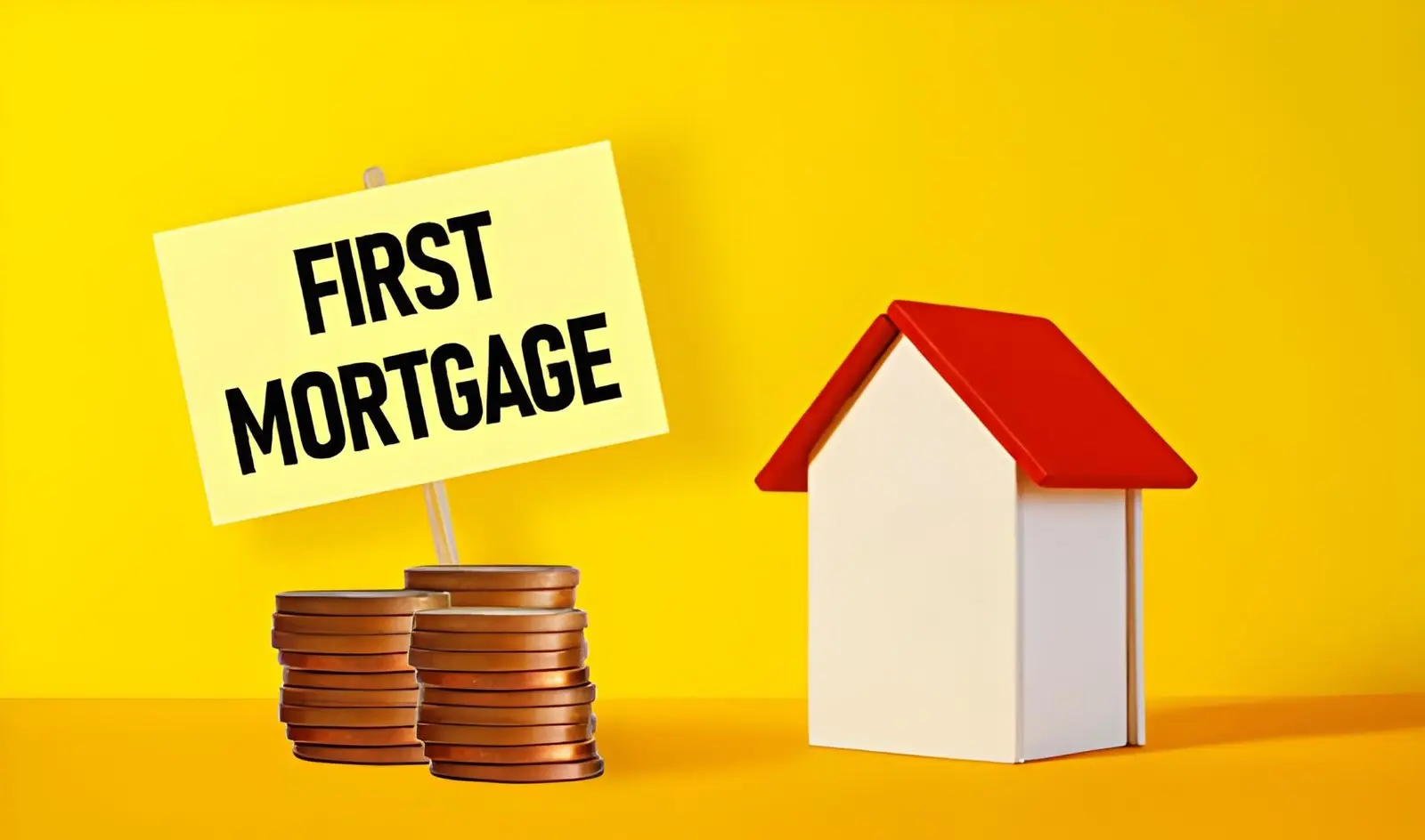When a Private First Mortgage Loan Actually Makes Sense