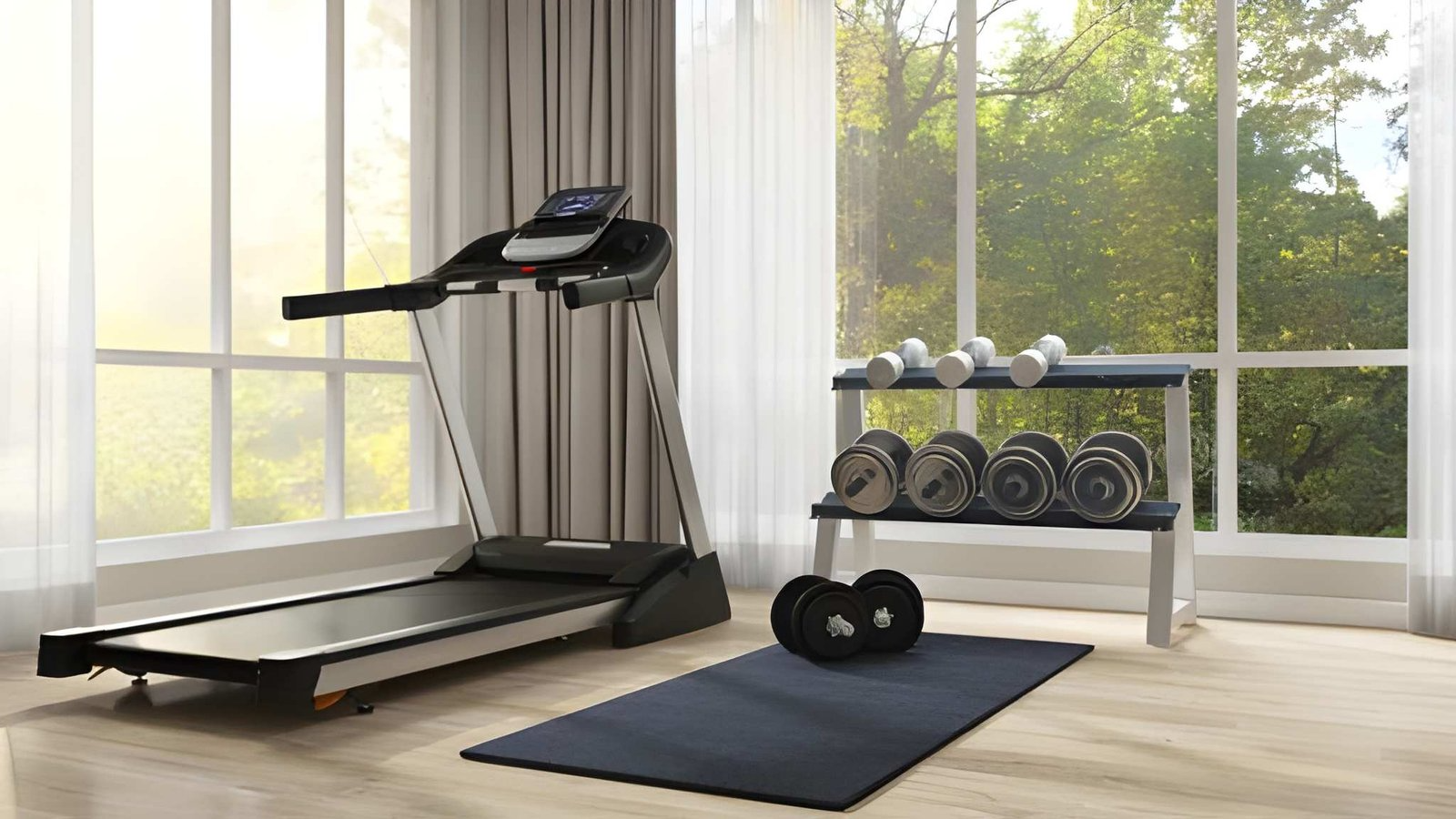 Finding the Right Treadmill for Your Home Gym Without Overspending