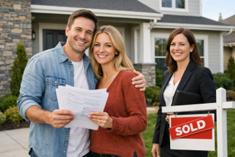Navigating a Competitive Housing Market: Winning Strategies for Homebuyers