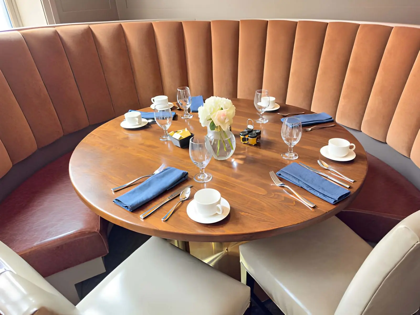 Booth, Banquette, or Bench Which Word Fits Which Seat