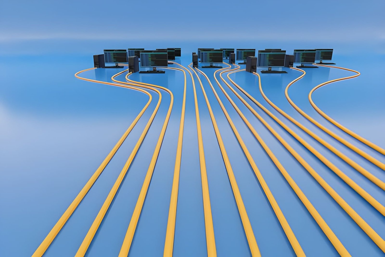 Leased line connection: A must-have for modern businesses