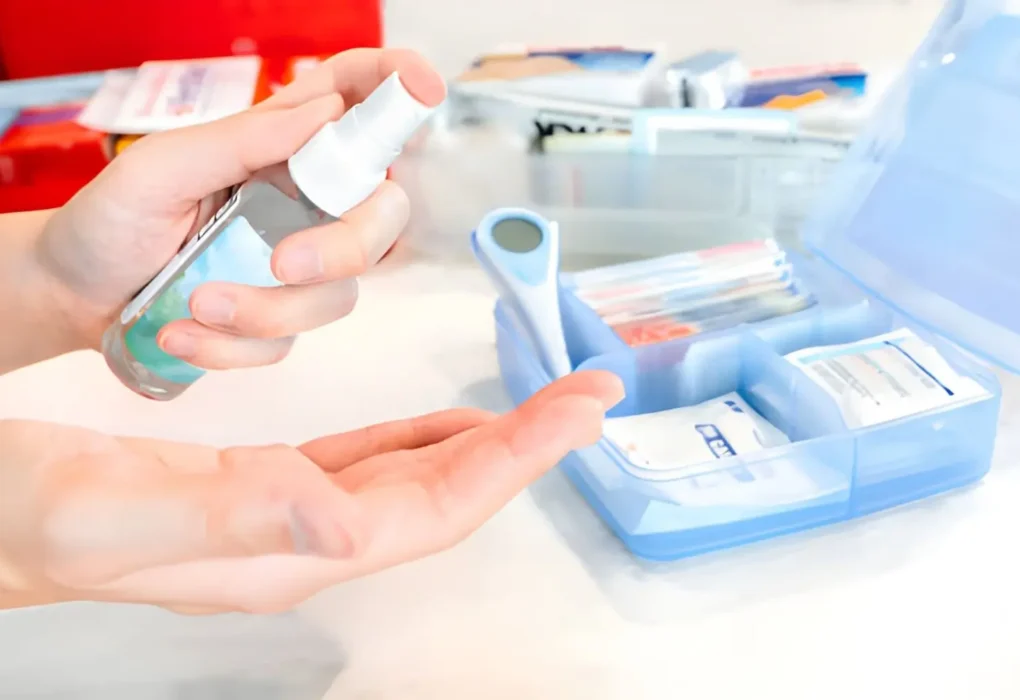 A Practical Guide to Organising Your Home First-Aid Supplies