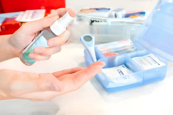 A Practical Guide to Organising Your Home First-Aid Supplies