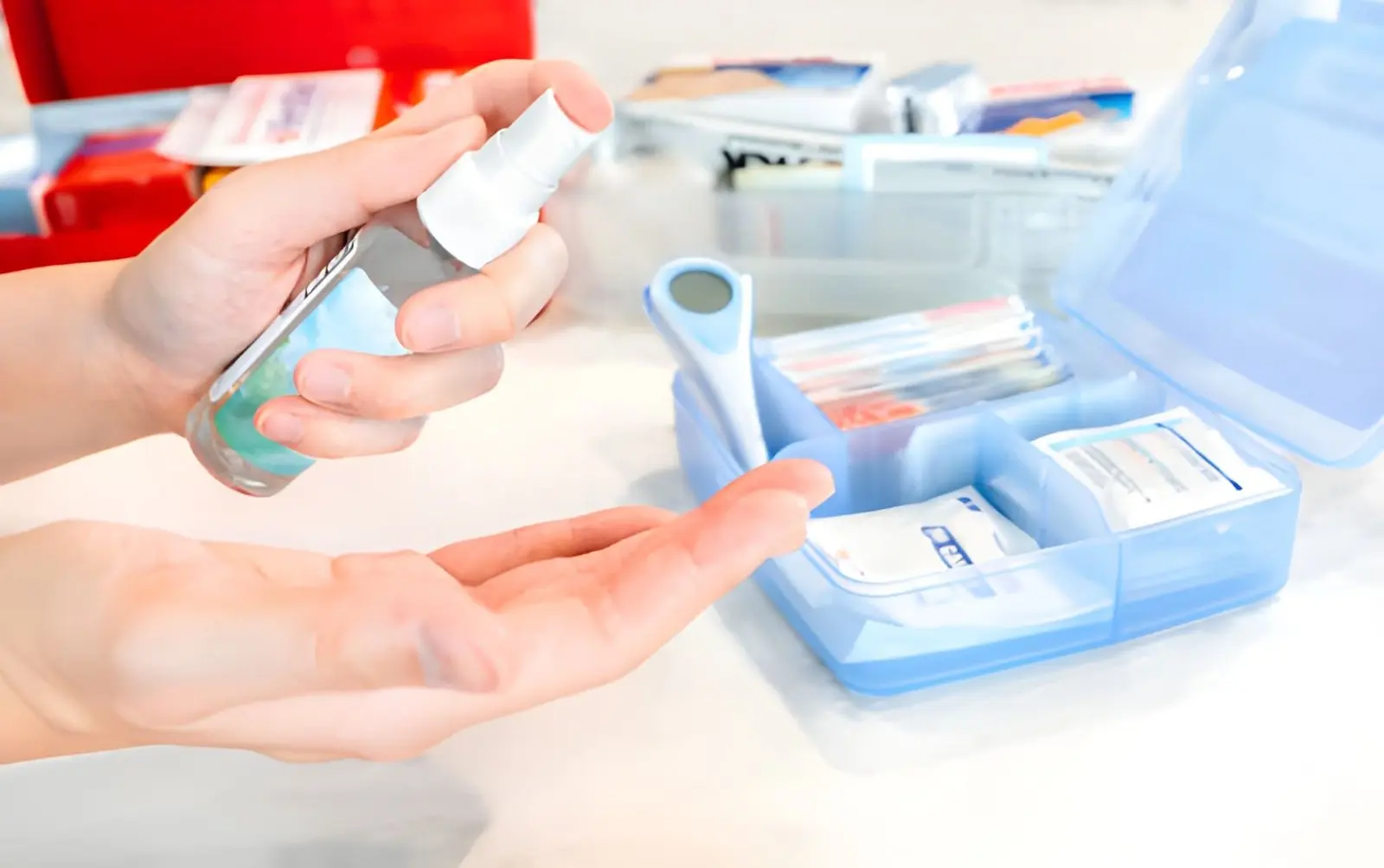 A Practical Guide to Organising Your Home First-Aid Supplies