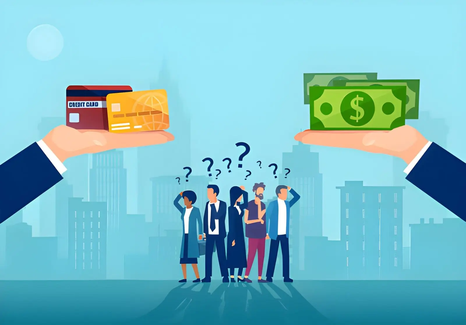 Personal Loan vs Credit Card Which Is Better for Big Expenses